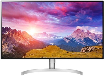 Монитор LG 32UL950-W, 32″, 5 ms