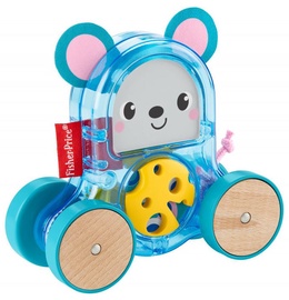 Fisher Price Rollin Surprise Mouse GJW12/GLD02