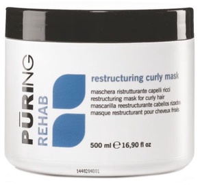 Pūring Restructuring Curly Mask 500ml