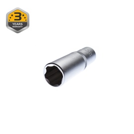 MUCIŅATSLĒGA 17MM 1/2 PAGARINĀTA GALVIŅA (FORTE TOOLS)