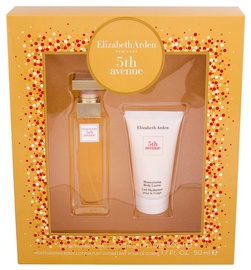 Набор для женщин Elizabeth Arden 5th Avenue 30ml EDP + 50ml Body Lotion