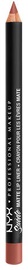 Huulepliiats NYX Suede Matte 52 Free Spirit, 0.8 g