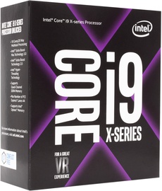 Intel i9-7900X X-series 3.3GHz 13.75MB BOX BX80673I97900XSR3L2