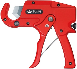 Резак Knipex Pipe Cutter, прямая стрижка, 185 мм