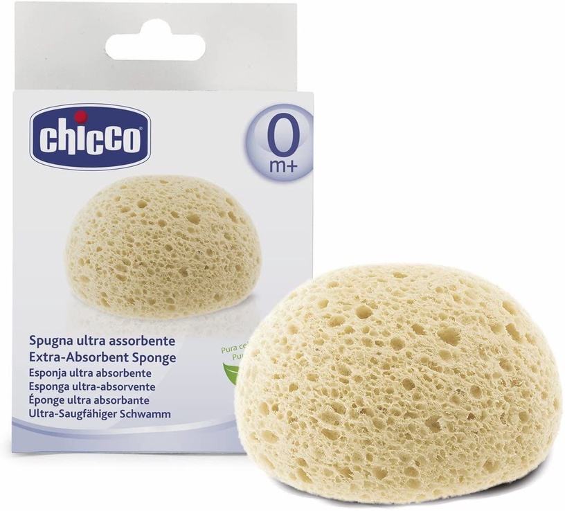 Губка Chicco Extra Absorbent Sponge