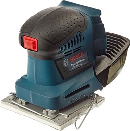 Slīpēšanas mašīnas Bosch Cordless Orbital Sander without Battery, 1.7 kg