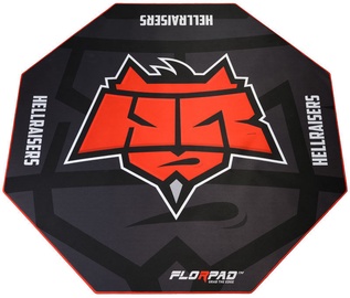 FlorPad Octagonal Floor Mat For Gamers Hellraisers