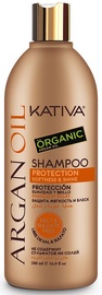 Šampūnas Kativa Argan Oil, 500 ml