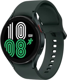 Viedais pulkstenis Samsung Galaxy Watch4 44mm, zaļa