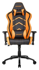 AKRacing Player Gaming Chair Black/Orange