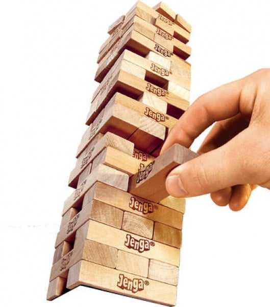 Galda spēle Hasbro Gaming Jenga A2120