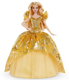 Кукла Barbie Holiday GHT54