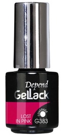Depend GelLack Lost In Pink 5ml