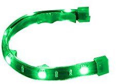BitFenix Alchemy Aqua 6 LED Strip 20cm Green