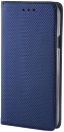 GreenGo Smart Magnet Book Case For Huawei Mate 10 Dark Blue