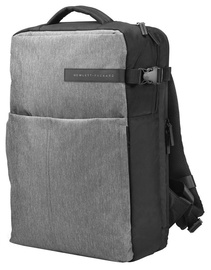 HP Notebook Backpack For 15.6" Black/Grey