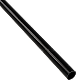 Bitspower Crystal Link Tube 12/10mm Length 500mm Black BP-NCCLT12ACBK-L500