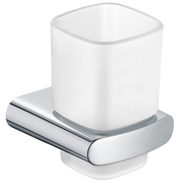 Keuco Elegance Toothbrush Holder 11650 Chrome