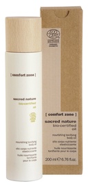 Ķermeņa eļļa Comfort Zone Sacred Nature Bio Certified, 200 ml