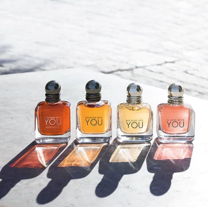 Giorgio armani perfume in love with you online