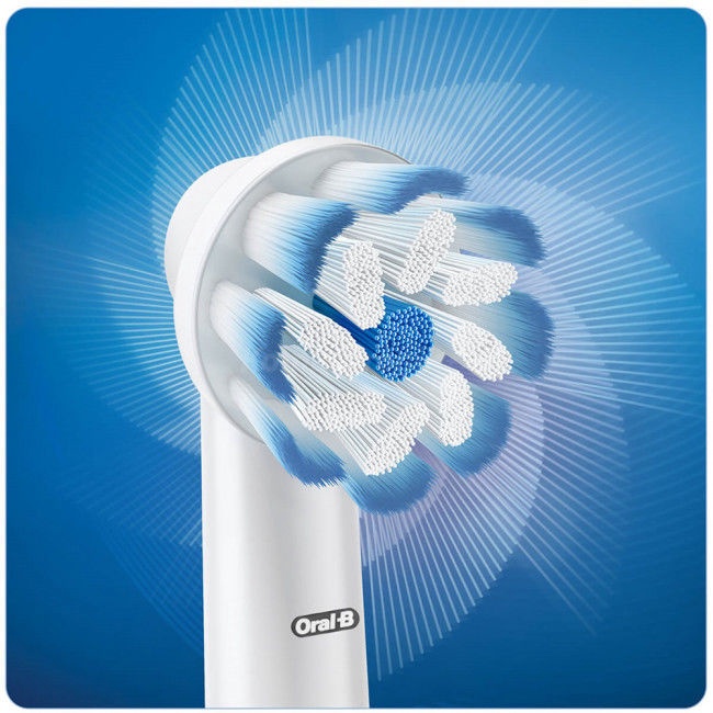 Uzgalis Oral-B EB 60-4, 4 gab.