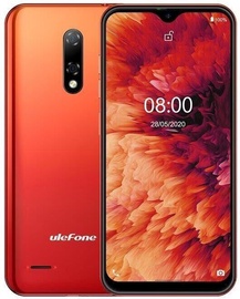 UleFone Note 8P Amber Sunrise