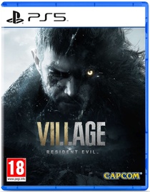 Игра для PlayStation 5 (PS5) Capcom Resident Evil: 8 Village
