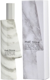 Tualetinis vanduo Masaki Matsushima Mat Stone 80ml EDT