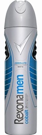 Meeste deodorant Rexona Men Cobalt, 150 ml