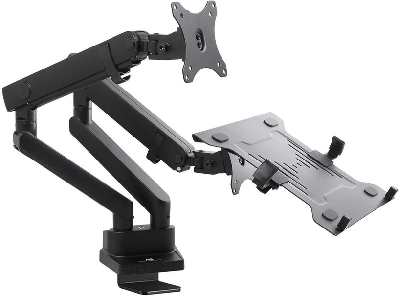 Monitorihoidik Maclean MC-813, 17-32", 16 kg