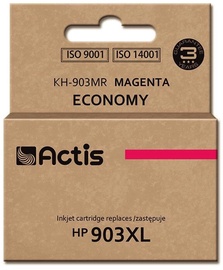 Printera kasetne Actis 903XL, sarkana/fuksīna (magenta), 12 ml