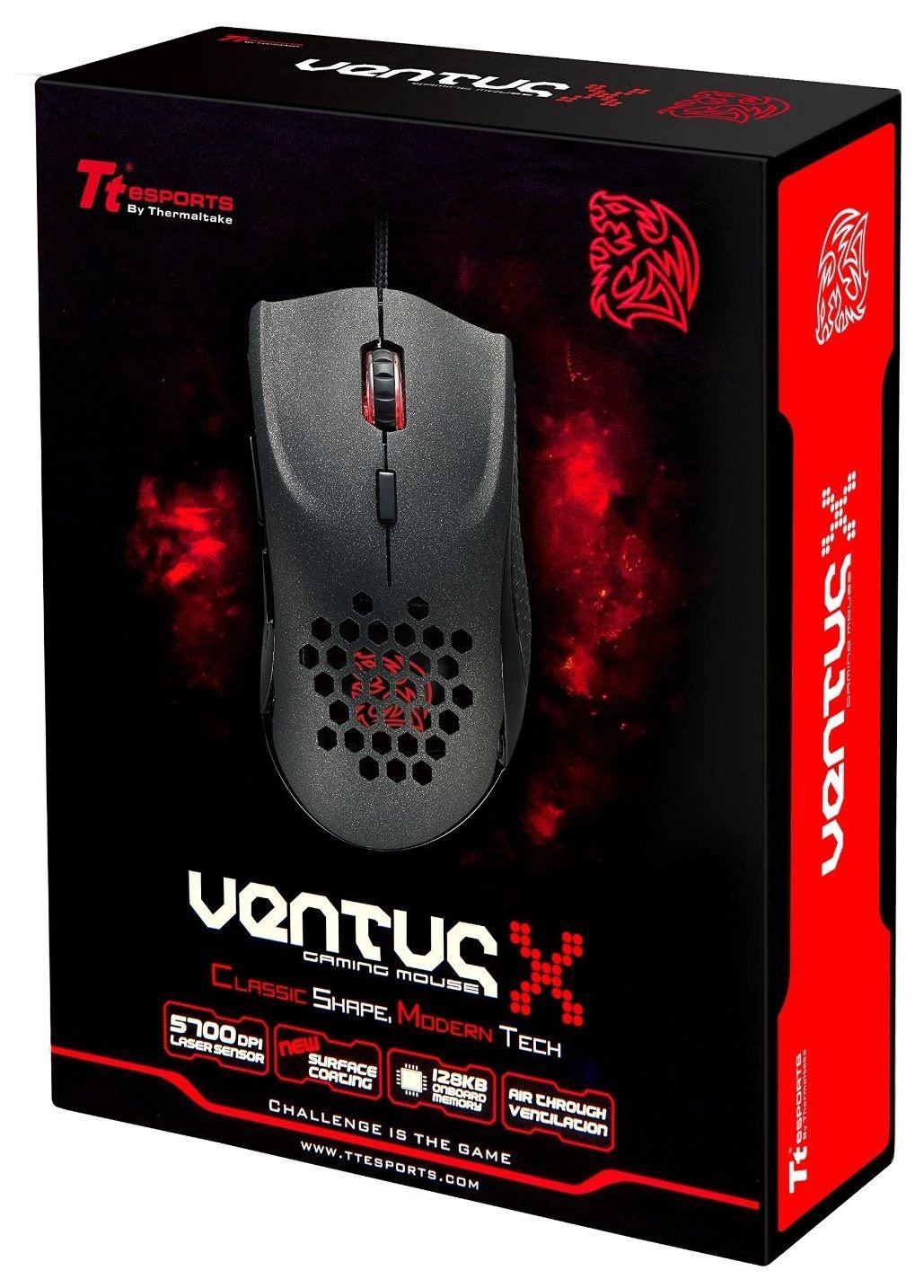 thermaltake ventus x