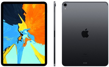 Tahvelarvuti Apple iPad Pro 3 11.0, hall, 11", 4GB/512GB