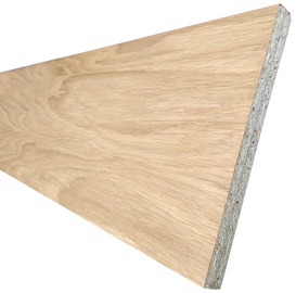 Uksepiida laiendus, 207 cm x 9 cm x 1 cm, tamm
