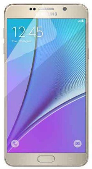 Apsauginė ekrano plėvelė Tel1 For Samsung Galaxy Note 5 N920C