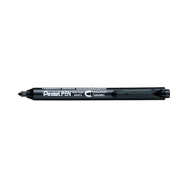 Marker NXS15 lülitiga must 4,5mm Pentel
