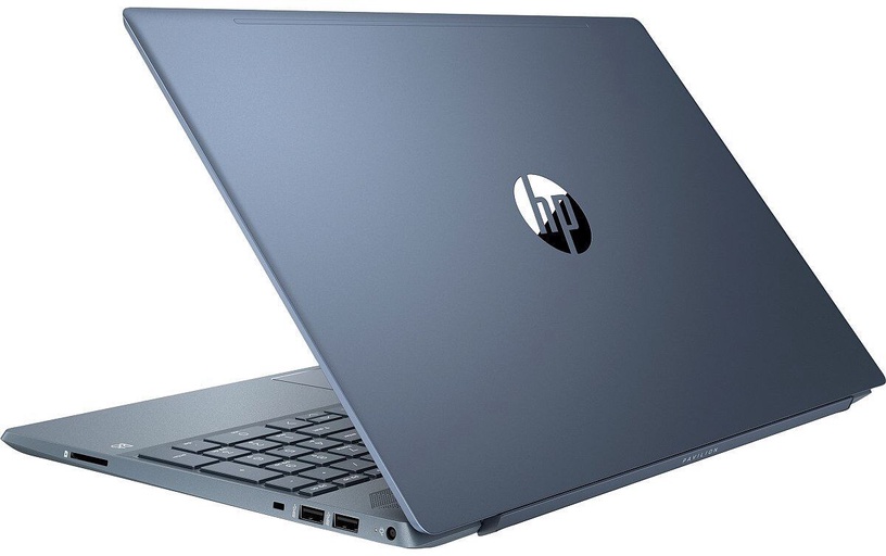 Ноутбук HP Pavilion 15-cs3083nw 25Q16EA PL, Intel® Core™ i5-1035G1 Processor, 8 GB, 512 GB, 15.6 ″, Nvidia GeForce MX250, серебристый