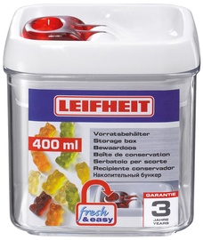 Lielapjoma produktu konteiners Leifheit, 0.4 l