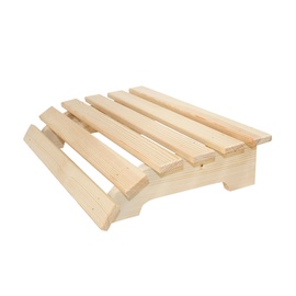 SN Sauna Headboard 40x27x9cm