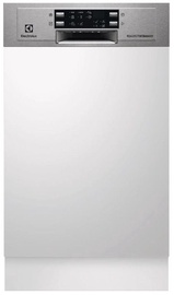 Įmontuojama indaplovė Electrolux ESI 4501LOX