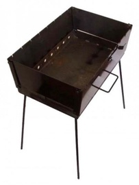 Shevlad Portable Folding Brazier for 8 Skewer