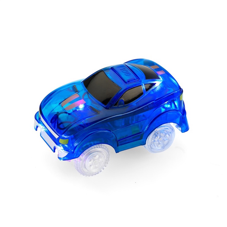 Žaislinis automobilis Magic Tracks, mėlyna