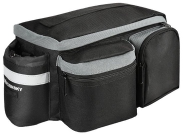 Wozinsky Bicycle Pannier Rear Trunk Bag 6l