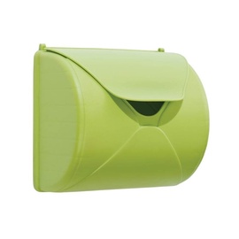 Laste mänguväljaku tarvik 4IQ Mailbox, 25 cm x 13.8 cm x 22.5 cm