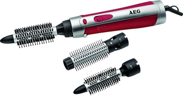 Plaukų formavimo šukos AEG HAS 5660 Red