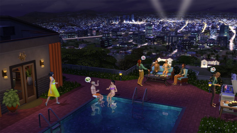 PC mäng Electronic Arts SIMS 4 Get Famous