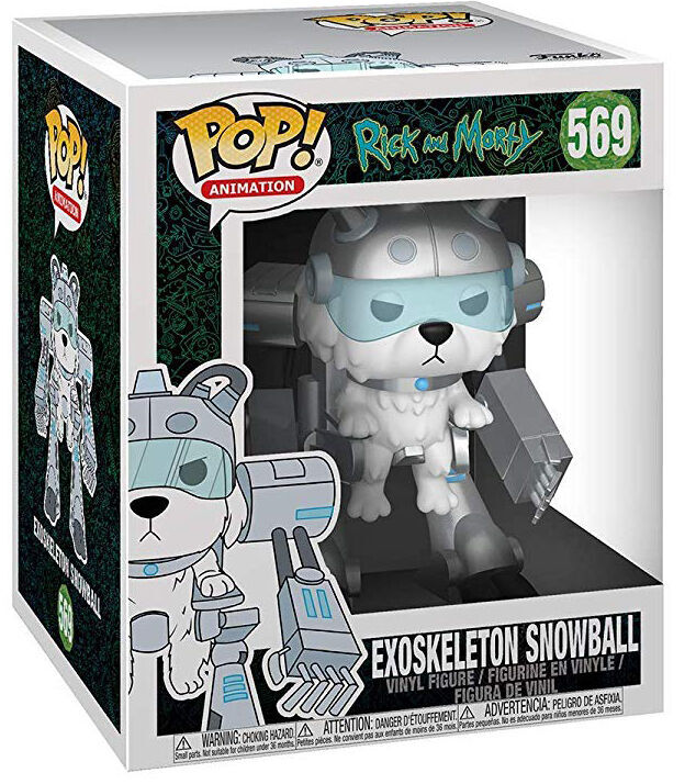 Žaislinė figūrėlė Funko POP! Animation 