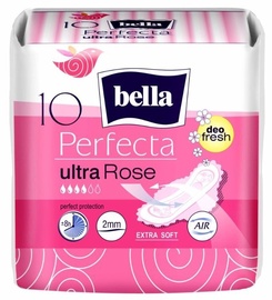 Bella Perfecta Ultra Rose Sanitary Pads 10pcs