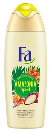 Крем для душа Fa Amazonia Spirit, 400 мл