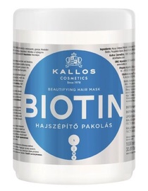 Kallos KJMN Biotin Beautifying Mask 1000ml